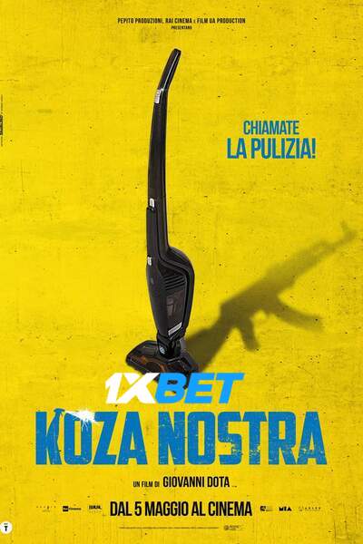 Download Koza Nostra (2022) Hindi Dubbed (Voice Over) Movie 480p | 720p WEBRip