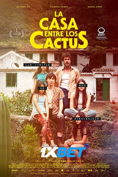 Download La casa entre los cactus (2022) Hindi Dubbed (Voice Over) Movie 480p | 720p CAMRip