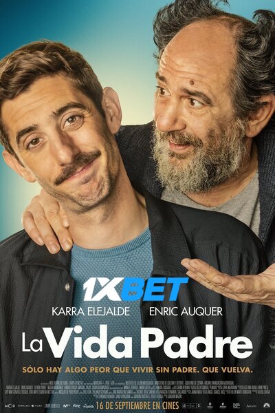 Download La vida padre (2022) Hindi Dubbed (Voice Over) Movie 480p | 720p CAMRip