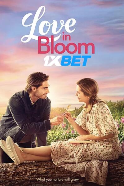 Download Love in Bloom (2022) Hindi Dubbed (Voice Over) Movie 480p | 720p WEBRip