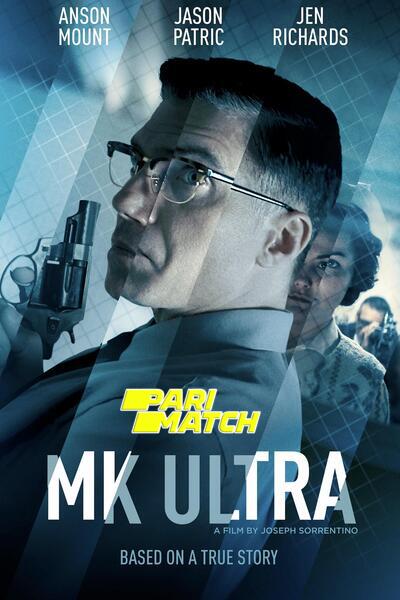 Download MK Ultra (2022) Hindi Dubbed (Voice Over) Movie 480p | 720p WEBRip