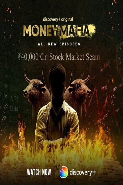 Download Money Mafia (Season 01-02) Dual Audio {Hindi-English} Discovery+ WEB Series 480p | 720p | 1080p WEB-DL