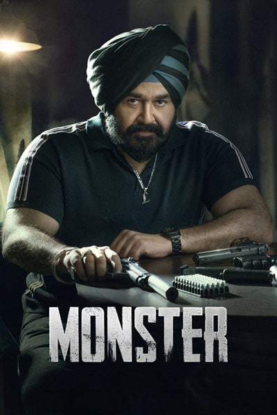Download Monster (2022) Dual Audio {Hindi-Malayalam} Movie 480p | 720p | 1080p WEB-DL ESub