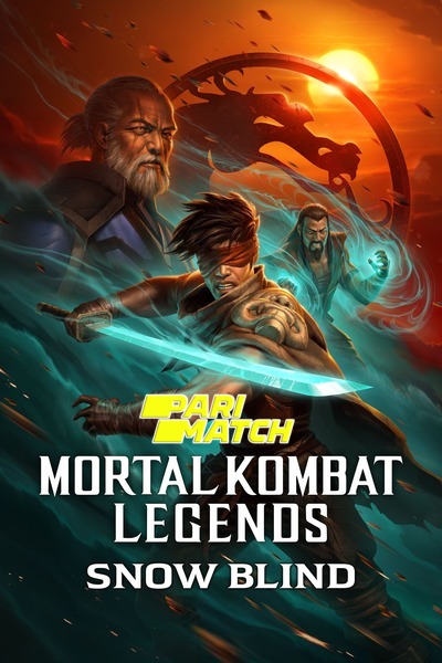 Download Mortal Kombat Legends (2022) Hindi Dubbed (Voice Over) Movie 480p | 720p WEBRip