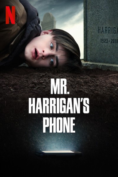 Download Mr. Harrigan’s Phone (2022) Dual Audio {Hindi-English} Movie 480p | 720p | 1080p WEB-DL ESubs