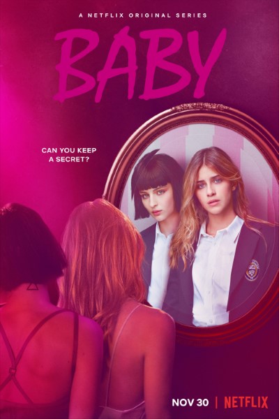 Download Netflix Baby (Season 1 – 3) Dual Audio {English-Italian} Web Series 720p | 1080p WEB-DL Esub