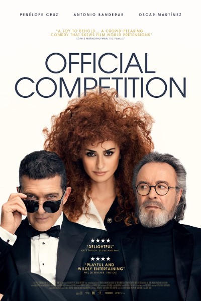 Download Official Competition (2021) Dual Audio {Hindi-English} Movie 480p | 720p | 1080p BluRay ESubs
