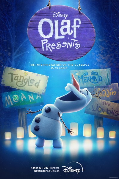 Download Olaf Presents (Season 1) English Web Series 1080p | WEB-DL Esub