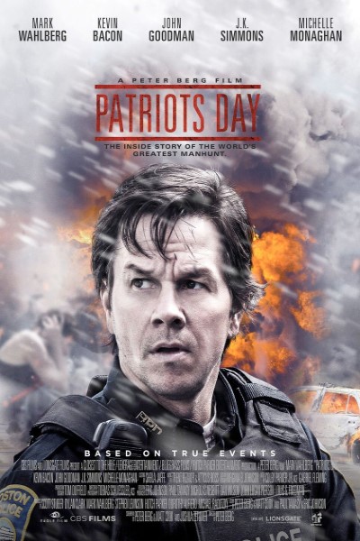 Download Patriots Day (2016) Dual Audio {Hindi-English} Movie 480p | 720p | 1080p BluRay ESubs