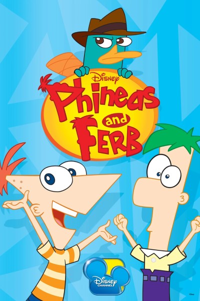 Download Phineas and Ferb (Season 01-04) Dual Audio {Hindi-English} Cartoon WEB Series 480p | 720p | 1080p WEB-DL