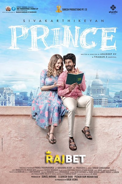 Download Prince (2022) Hindi (HQ Dubbed) Movie 480p | 720p | 1080p HDRip