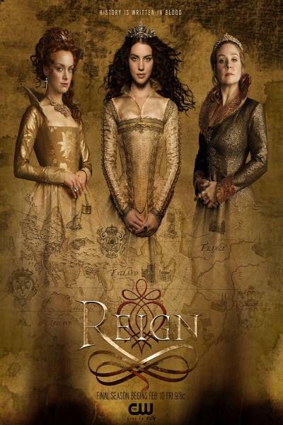 Download Reign (Season 1 – 2) English Web Series 720p | 1080p WEB-DL Esub