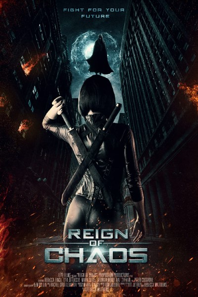 Download Reign of Chaos (2022) Dual Audio {Hindi-English} Movie 480p | 720p | 1080p WEB-DL ESubs