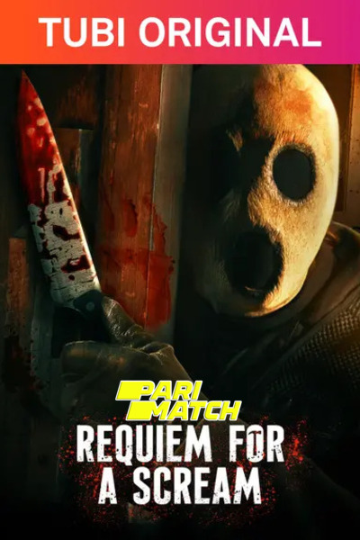 Download Requiem for a Scream (2022) Hindi Dubbed (Voice Over) Movie 480p | 720p WEBRip
