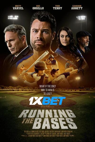Download Running the Bases (2022) Hindi Dubbed (Voice Over) Movie 480p | 720p CAMRip