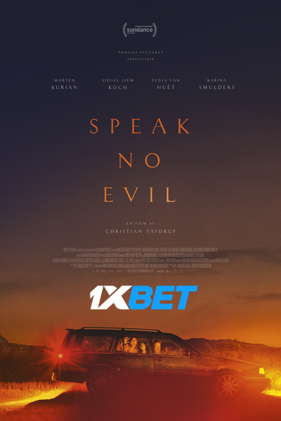Download Speak No Evil (2022) Hindi Dubbed (Voice Over) Movie 480p | 720p WEBRip