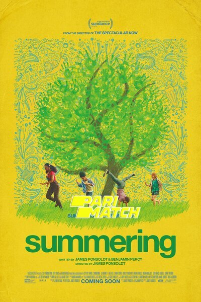 Download Summering (2022) Hindi Dubbed (Voice Over) Movie 480p | 720p WEBRip