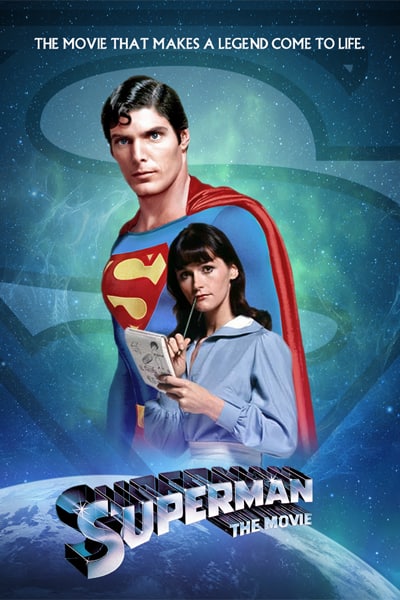 Download Superman (1978) Dual Audio {Hindi-English} Movie 480p | 720p | 1080p BluRay ESubs