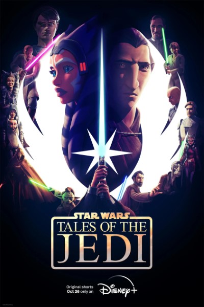 Download Tales of the Jedi (Season 1) English Web Series 720p | 1080p WEB-DL Esub