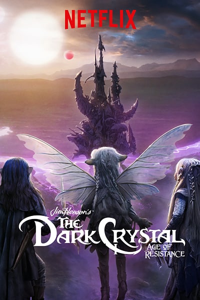 Download The Dark Crystal: Age of Resistance (Season 01) Dual Audio {Hindi-English} NetFlix WEB Series 480p | 720p WEB-DL ESubs