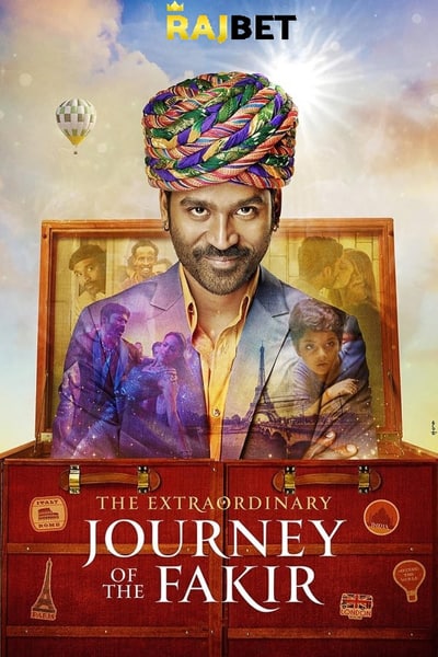 Download The Extraordinary Journey of the Fakir (2018) Hindi (HQ Dubbed) Movie 480p | 720p | 1080p HDRip