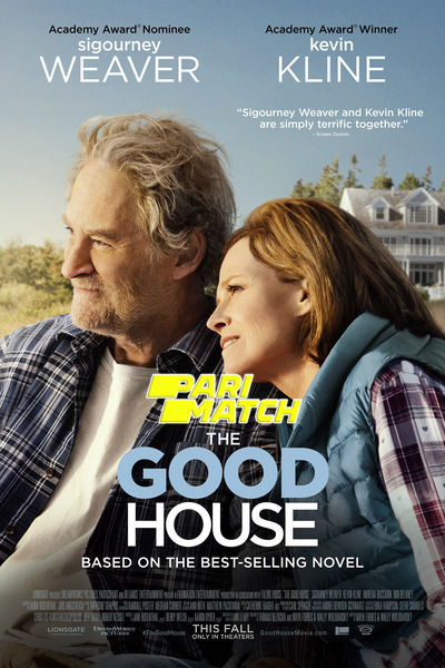 Download The Good House (2021) Hindi Dubbed (Voice Over) Movie 480p | 720p WEBRip