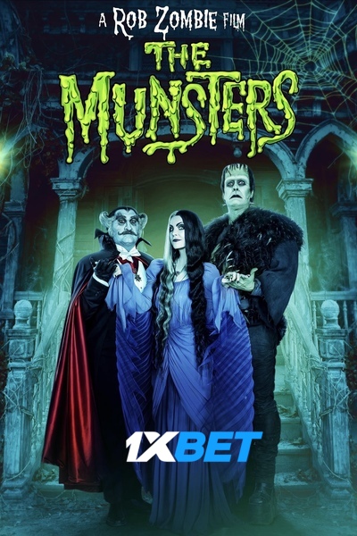 Download The Munsters (2022) Hindi Dubbed (Voice Over) Movie 480p | 720p BluRay