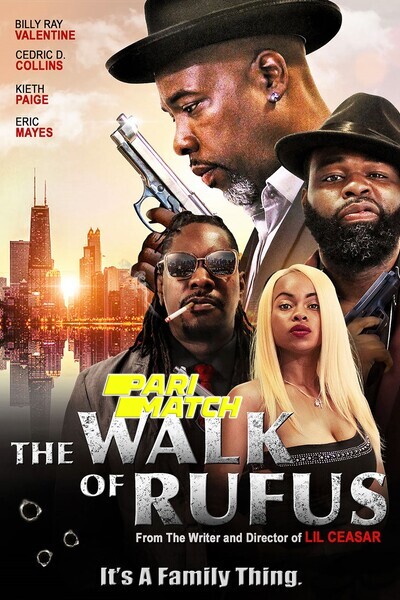 Download The Walk of Rufus (2022) Hindi Dubbed (Voice Over) Movie 480p | 720p WEBRip