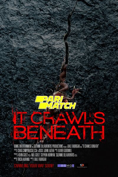 Download They Crawl Beneath (2022) Hindi Dubbed (Voice Over) Movie 480p | 720p WEBRip