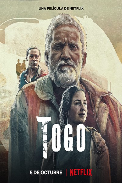Download Togo (2022) Dual Audio {Spanish-English} Movie 480p | 720p | 1080p WEB-DL ESubs