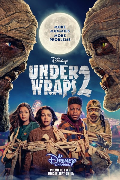Download Under Wraps 2 (2022) English Movie 480p | 720p | 1080p WEB-DL ESubs