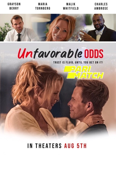Download Unfavorable Odds (2022) Hindi Dubbed (Voice Over) Movie 480p | 720p CAMRip