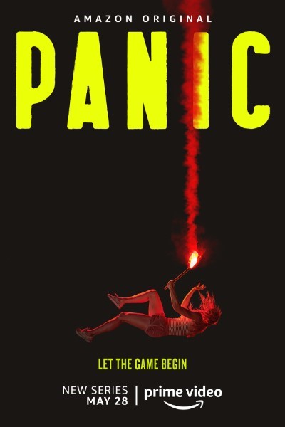 Download Amazon Prime Panic (Season 1) English Web Series 720p | WEB-DL Esub