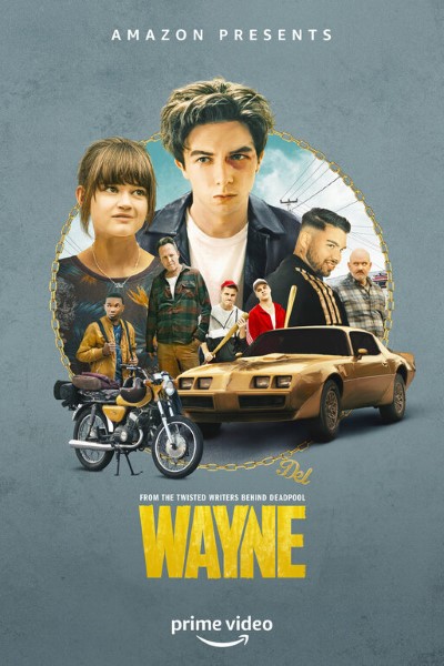 Download Amazon Prime Wayne (Season 1) English Web Series 720p | WEB-DL Esub