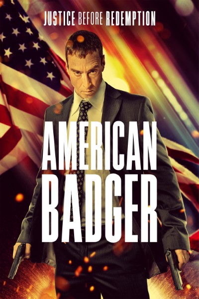 Download American Badger (2019) Dual Audio {Hindi-English} Movie 480p | 720p | 1080p BluRay ESubs