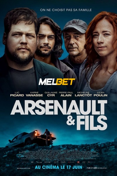 Download Arsenault & Fils (2022) Hindi Dubbed (Voice Over) Movie 480p | 720p WEBRip