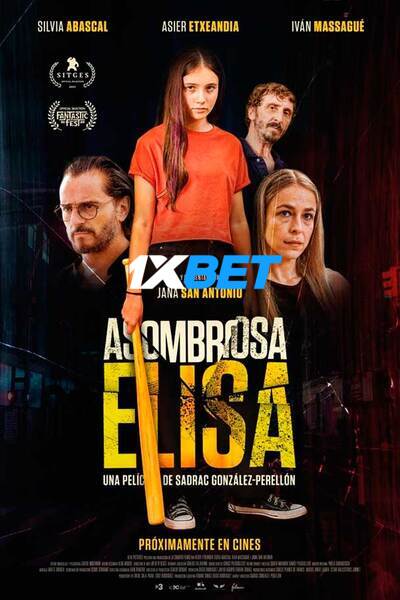 Download Asombrosa Elisa (2022) Hindi Dubbed (Voice Over) Movie 480p | 720p CAMRip