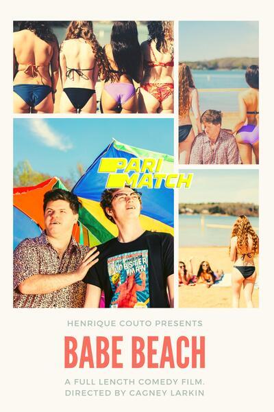 Download Babe Beach (2022) Hindi Dubbed (Voice Over) Movie 480p | 720p WEBRip