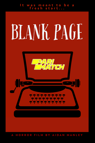Download Blank Page (2021) Hindi Dubbed (Voice Over) Movie 480p | 720p WEBRip