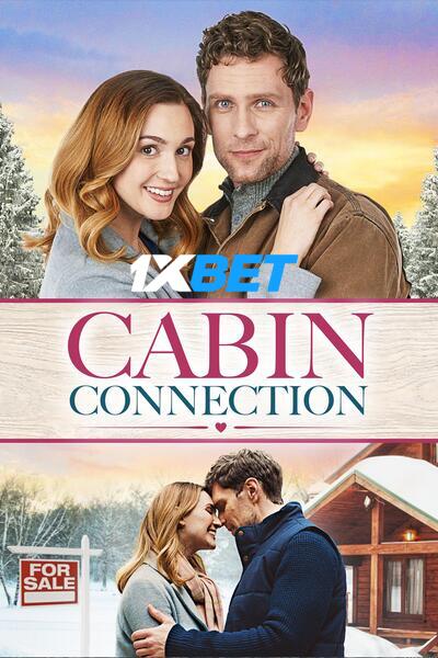 Download Cabin Connection (2022) Hindi Dubbed (Voice Over) Movie 480p | 720p WEBRip