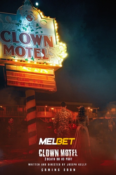 Download Clown Motel 2 (2022) Hindi Dubbed (Voice Over) Movie 480p | 720p WEBRip