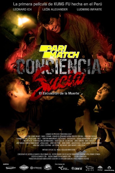Download Conciencia Sucia (Dirty Conscience) (2021) Hindi Dubbed (Voice Over) Movie 480p | 720p WEBRip
