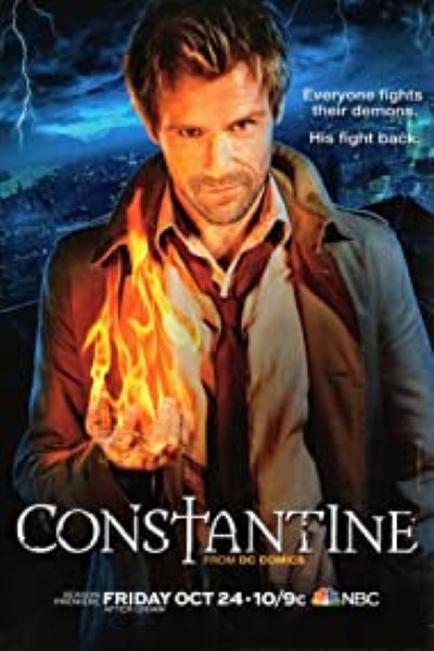 Download DC Constantine (Season 1) English Web Series 720p | 1080p WEB-DL Esub