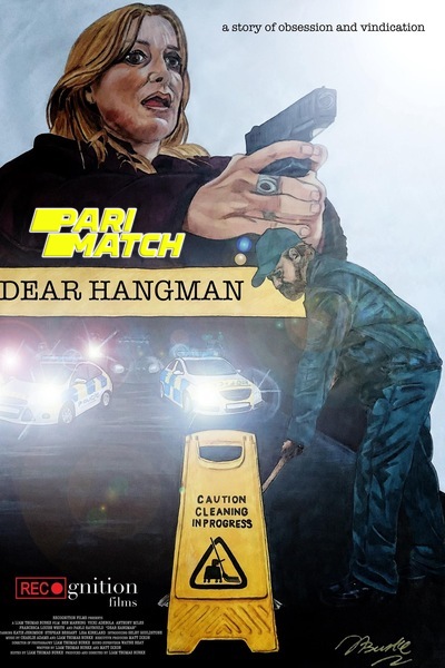 Download Dear Hangman (2022) Hindi Dubbed (Voice Over) Movie 480p | 720p WEBRip