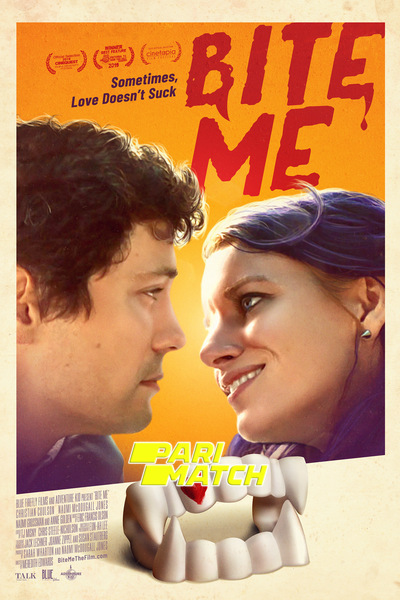 Download Bite Me (2019) Hindi Dubbed (Voice Over) Movie 480p | 720p WEBRip