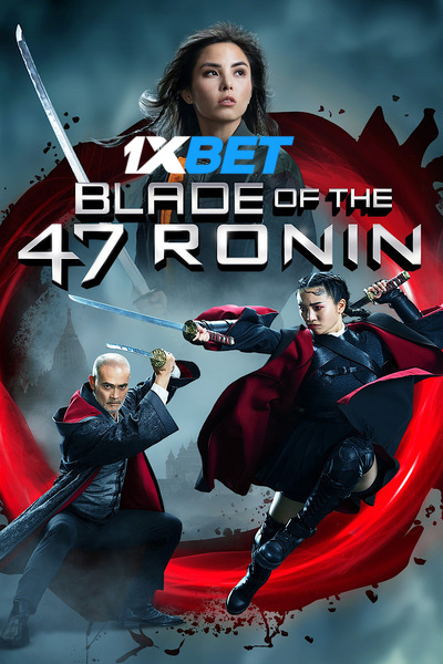 Download Blade of the 47 Ronin (2022) Hindi Dubbed (Voice Over) Movie 480p | 720p WEBRip