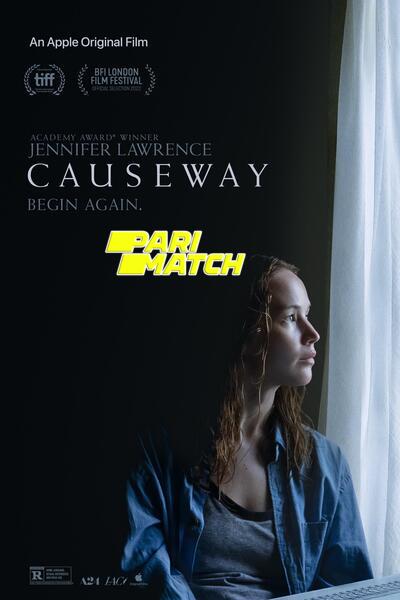 Download Causeway (2022) Hindi Dubbed (Voice Over) Movie 480p | 720p WEBRip
