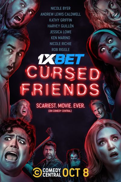 Download Cursed Friends (2022) Hindi Dubbed (Voice Over) Movie 480p | 720p WEBRip