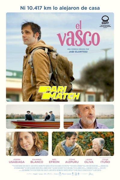 Download El vasco (2022) Hindi Dubbed (Voice Over) Movie 480p | 720p CAMRip
