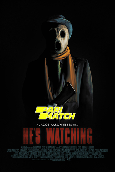 Download He’s Watching (2022) Hindi Dubbed (Voice Over) Movie 480p | 720p WEBRip